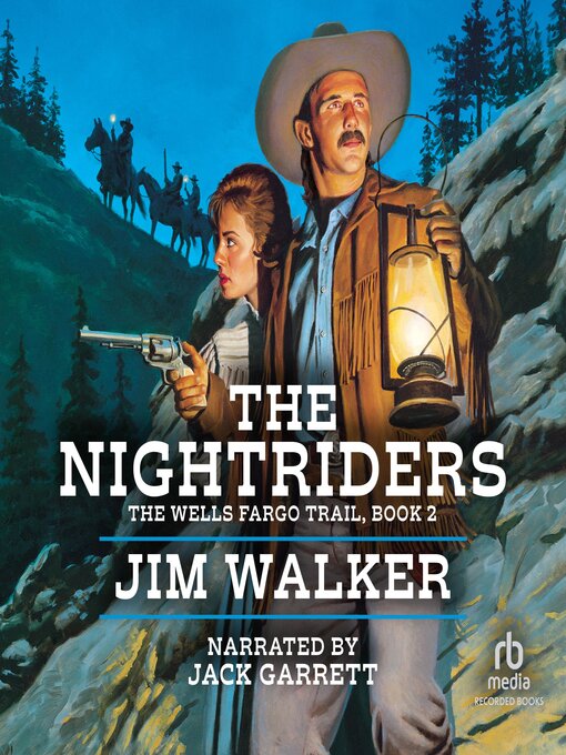 Title details for The Nightriders by James Walker - Available